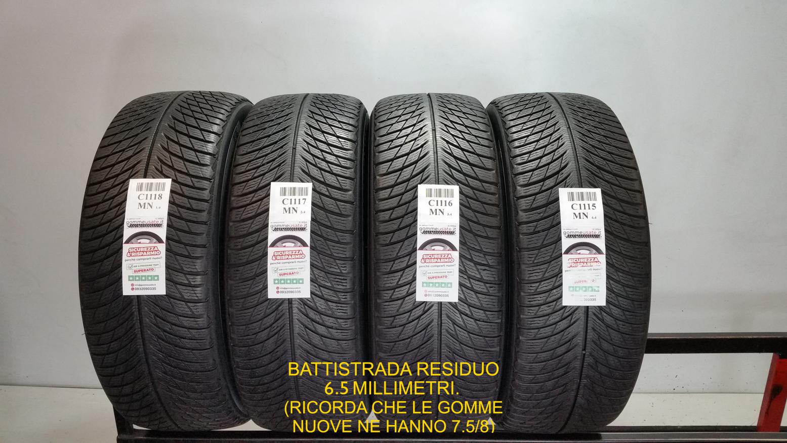 PILOT ALPIN 5 SUV