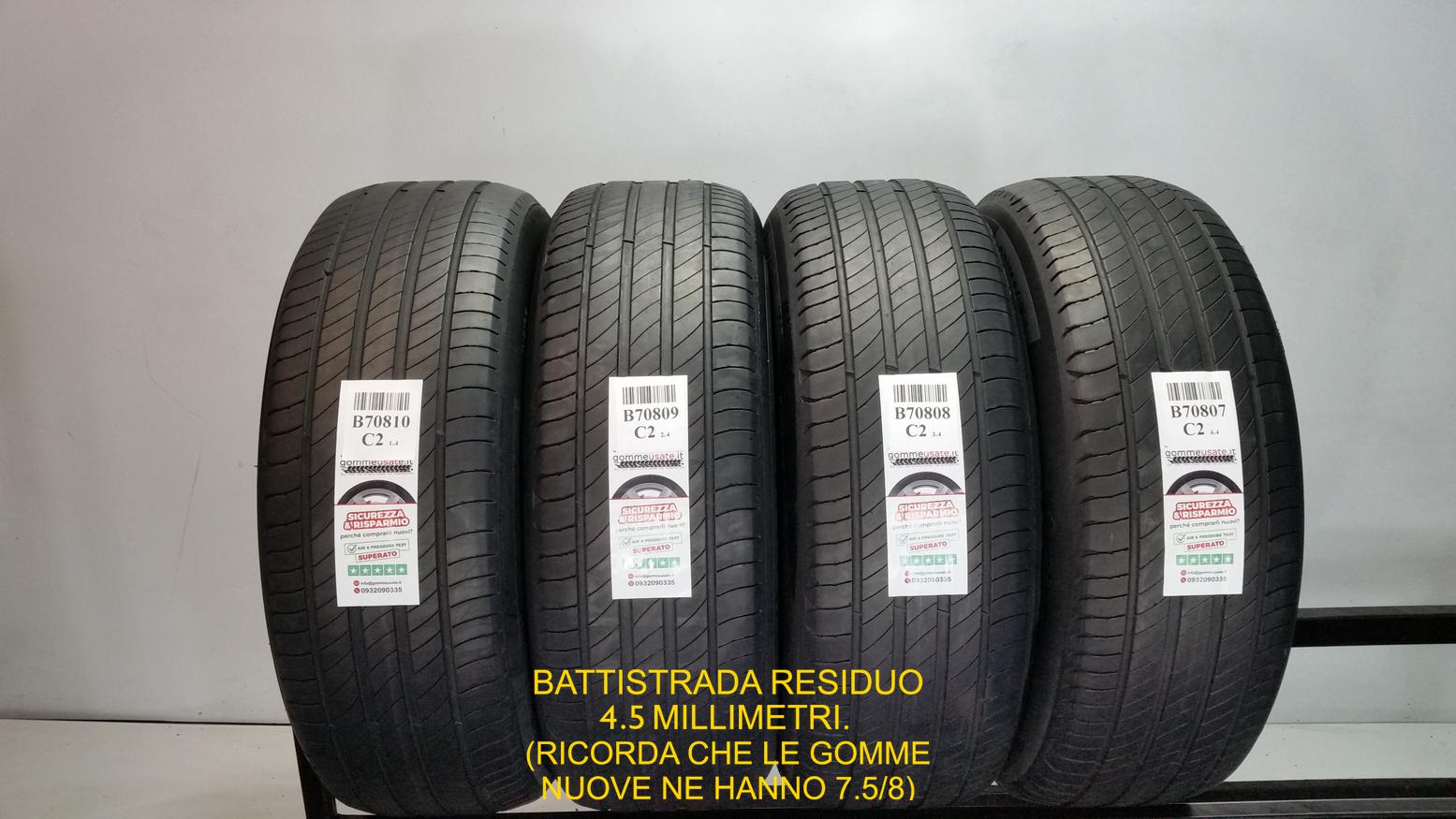 Michelin 235/60 R17 102V 
