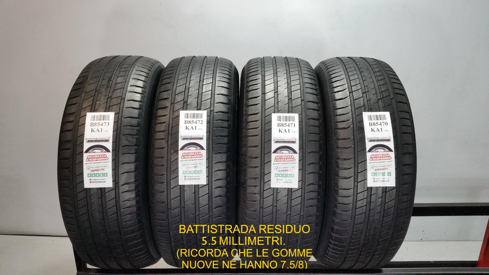 LATITUDE SPORT 3