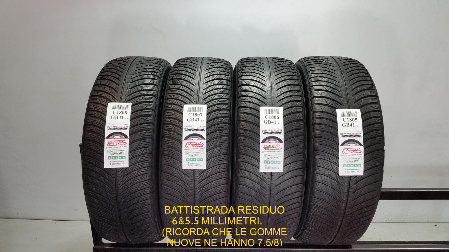 PILOT ALPIN 5 SUV