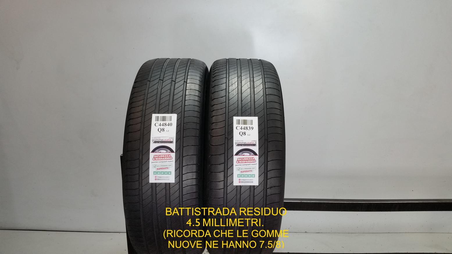 Michelin 235/60 R18 103V 