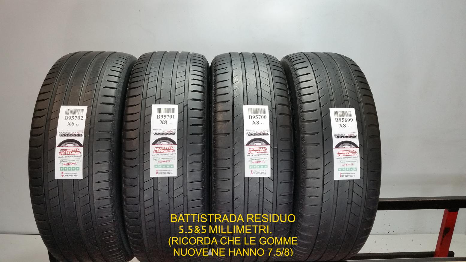 LATITUDE SPORT 3