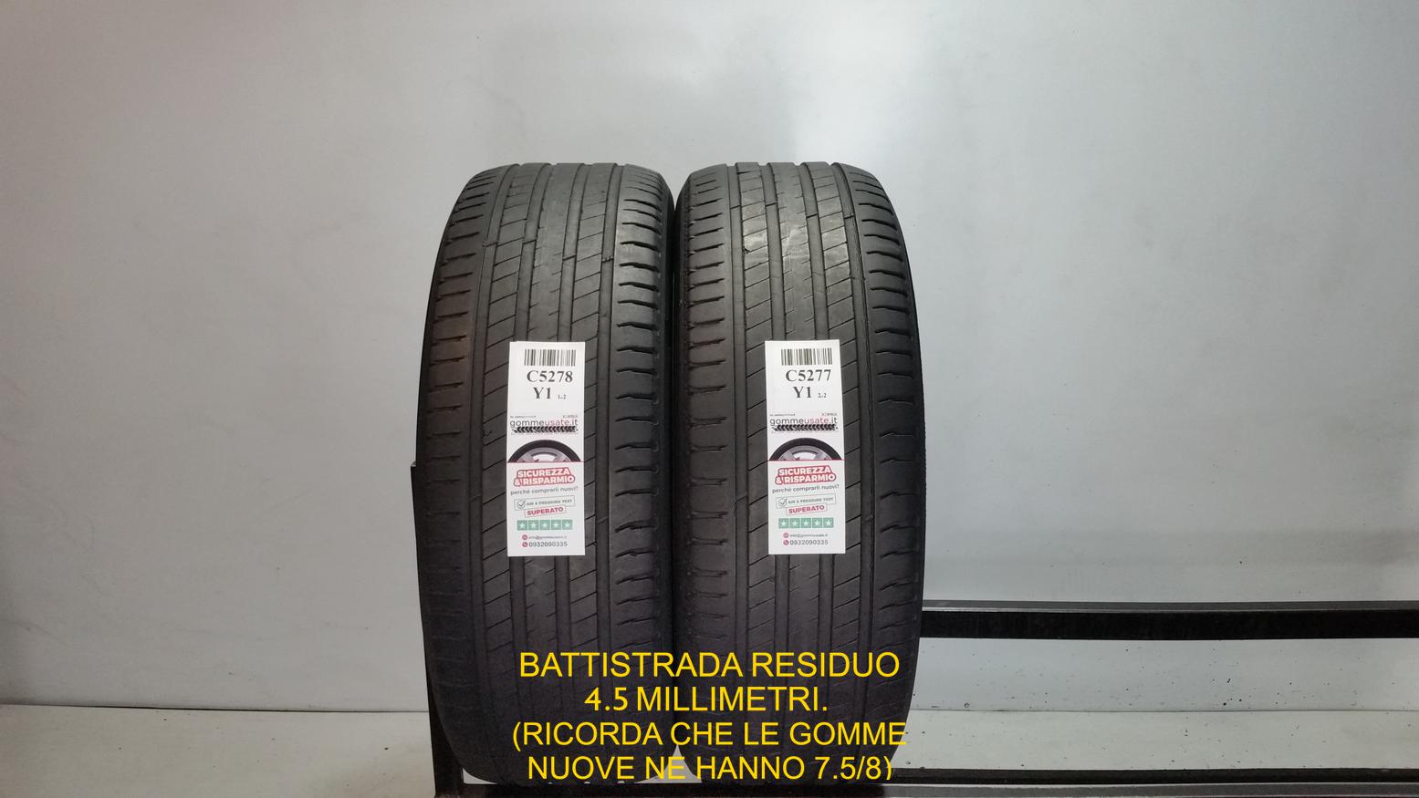 LATITUDE SPORT 3 (BATTISTRADA SCREPOLATO)