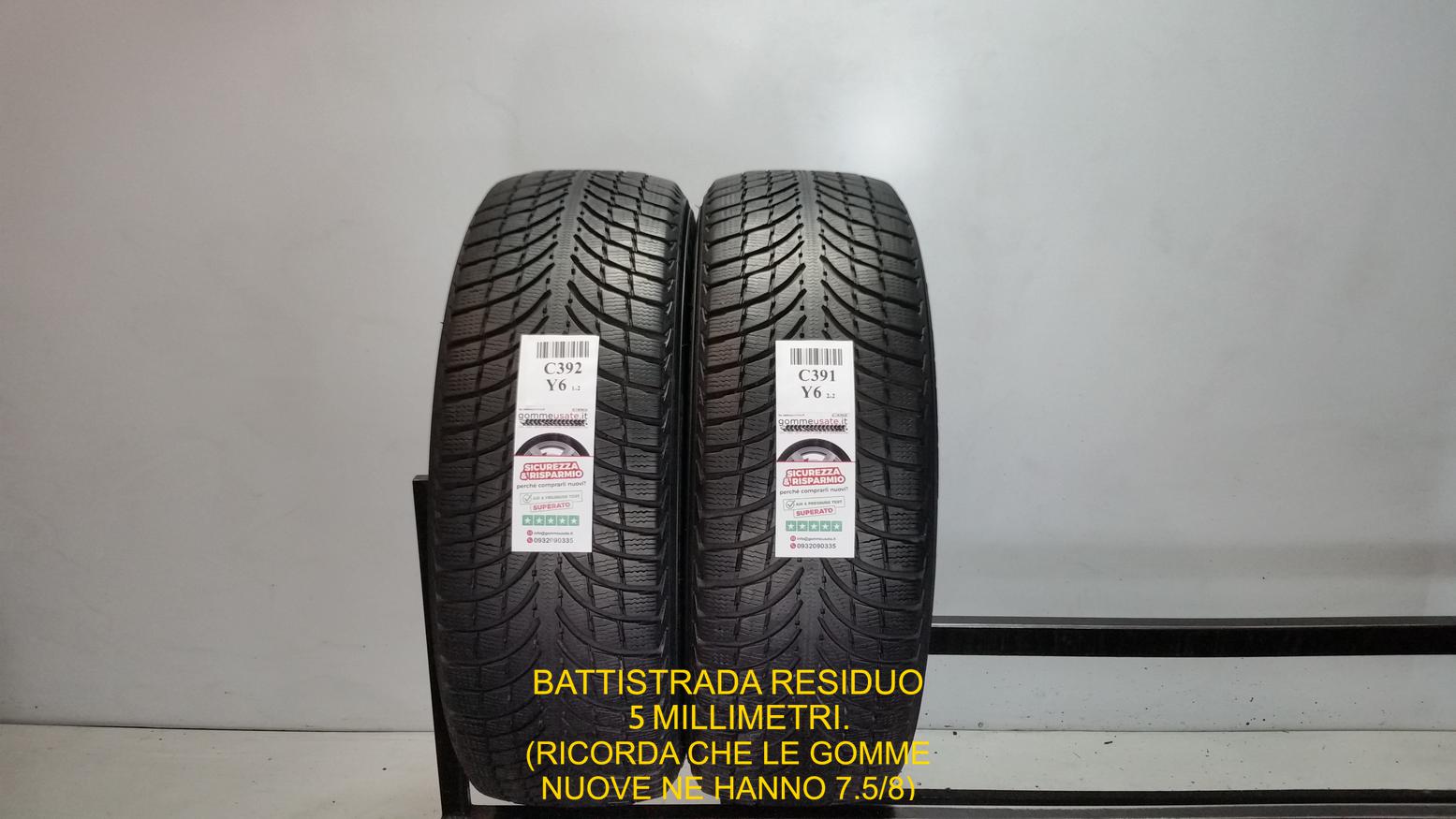LATITUDE ALPIN LA2
