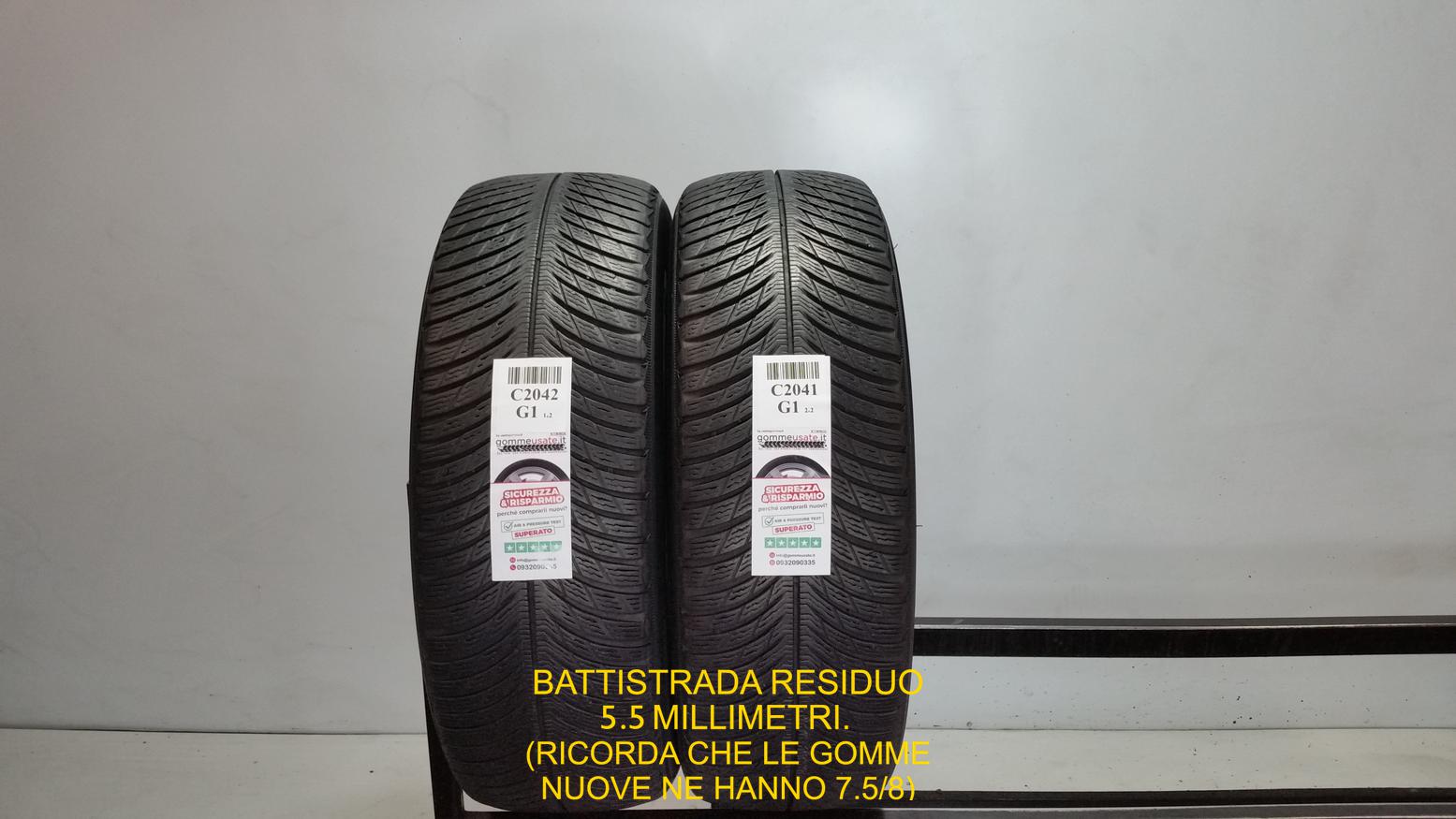PILOT ALPIN 5 SUV