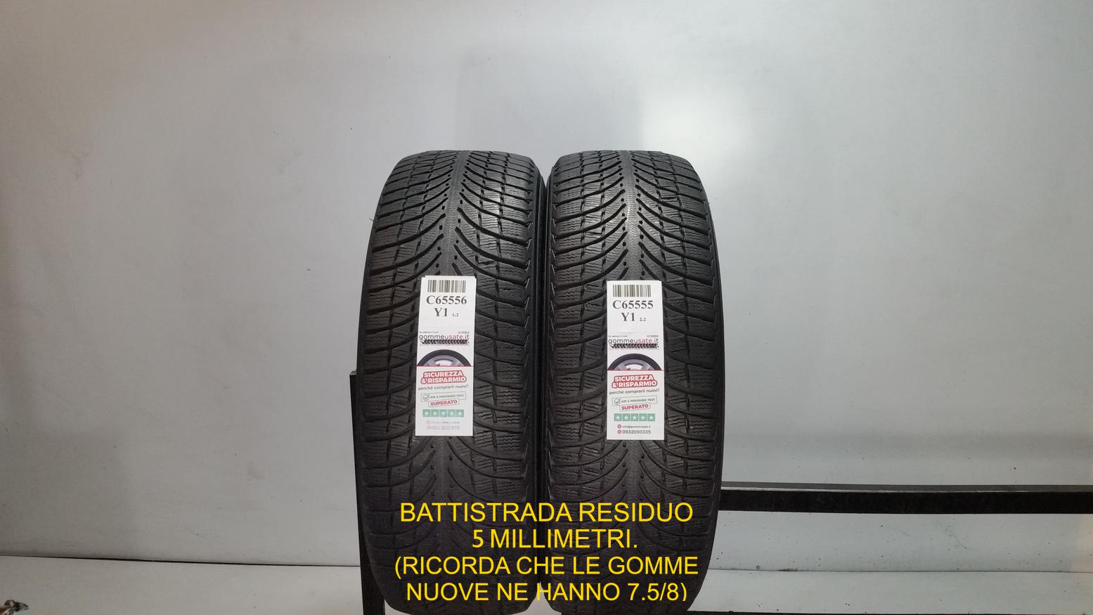 Michelin 235/65 R17 104H 