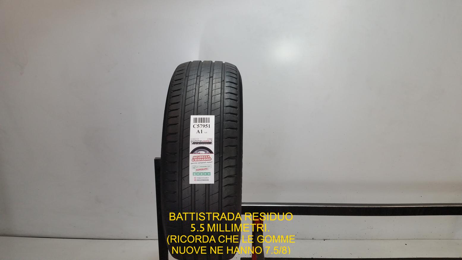 Michelin 235/65 R17 104W 