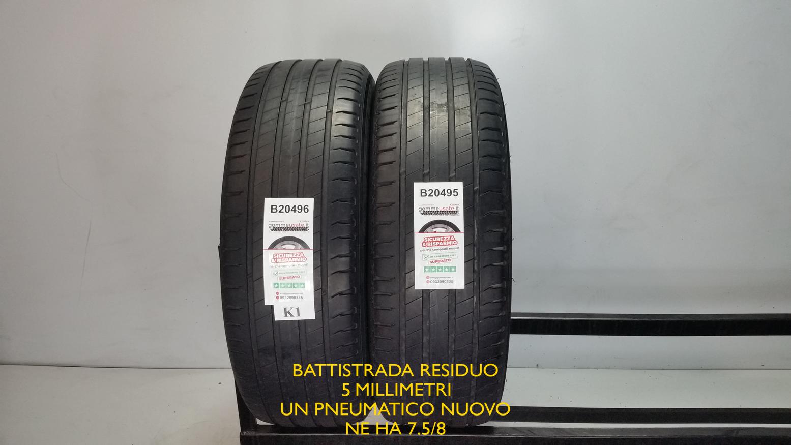 Michelin 235/65 R17 104W 