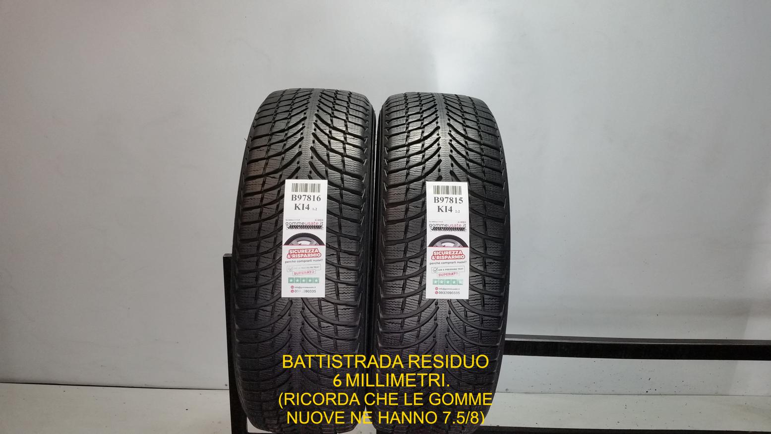 LATITUDE ALPIN LA2