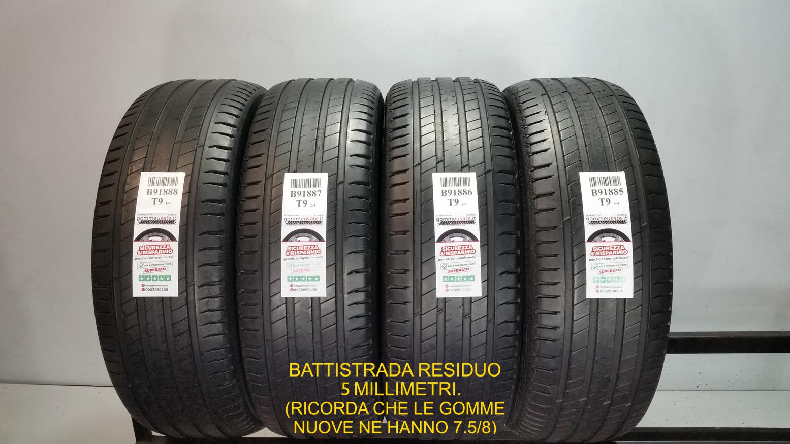 LATITUDE SPORT 3 (BATTISTRADA SCREPOLATO)
