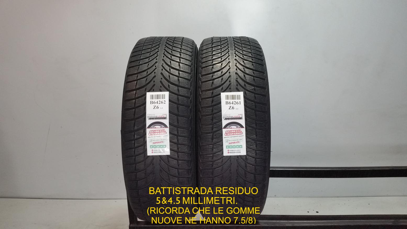 Michelin 235/65 R18 110H 