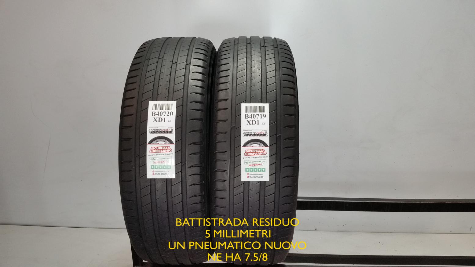 Michelin 235/65 R18 110H 