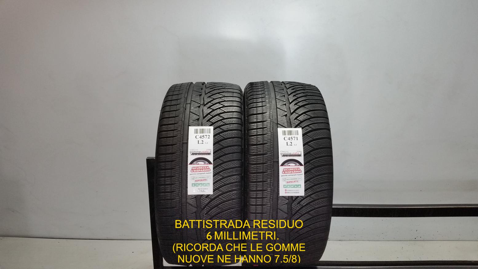 Michelin 245/35 R19 93W 