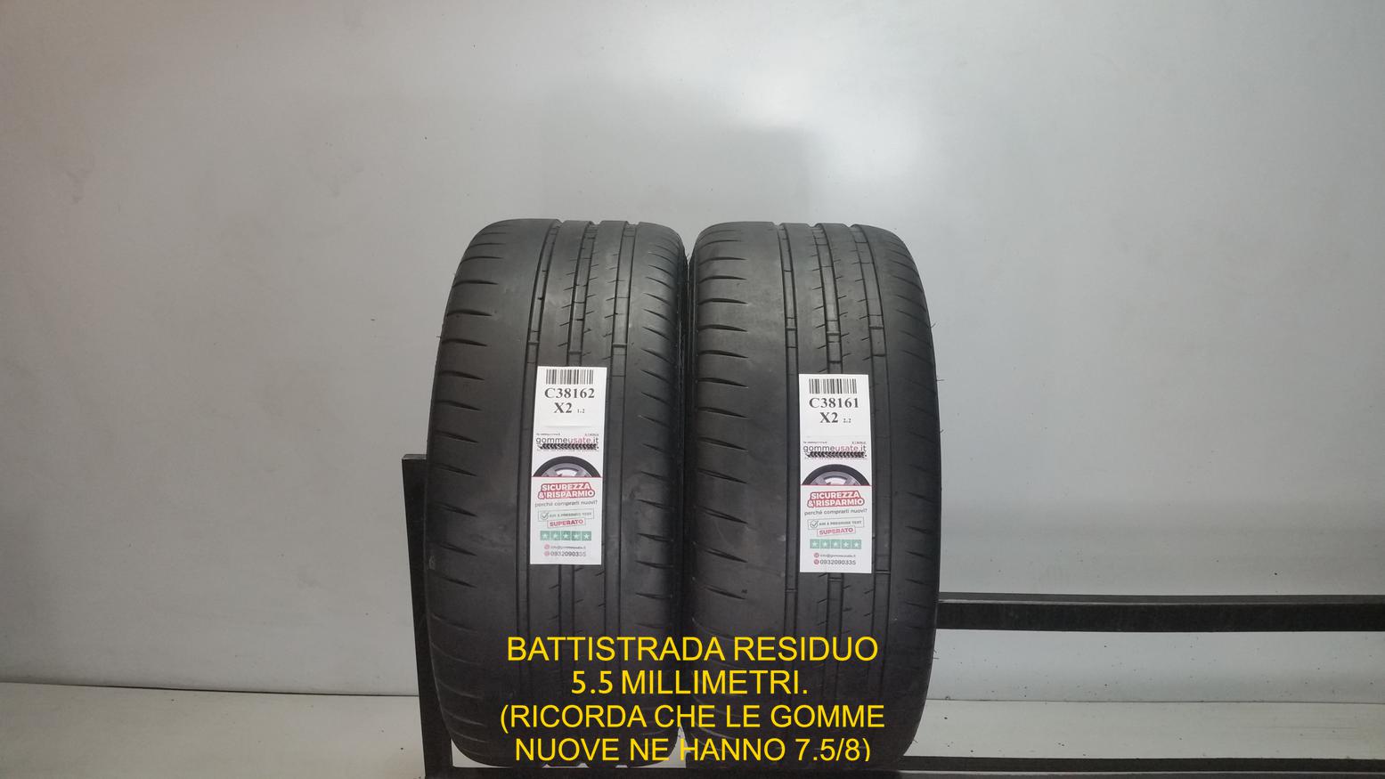 PILOT SPORT CUP 2 K1