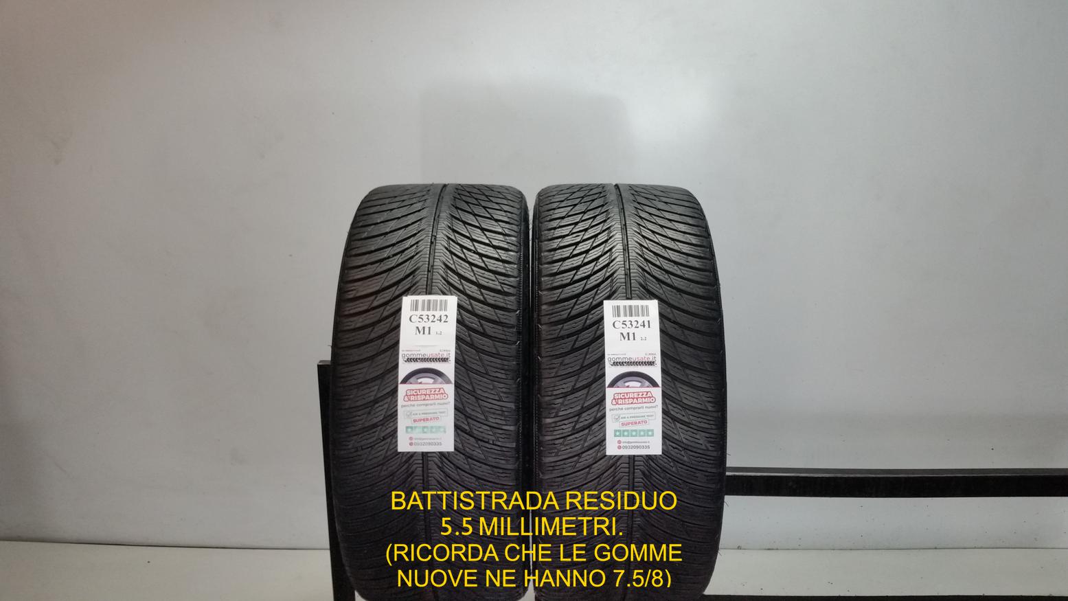 Michelin 245/35 R20 95V 