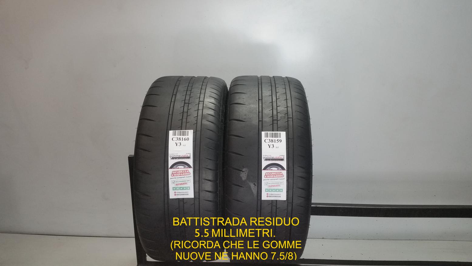 PILOT SPORT CUP 2 K2