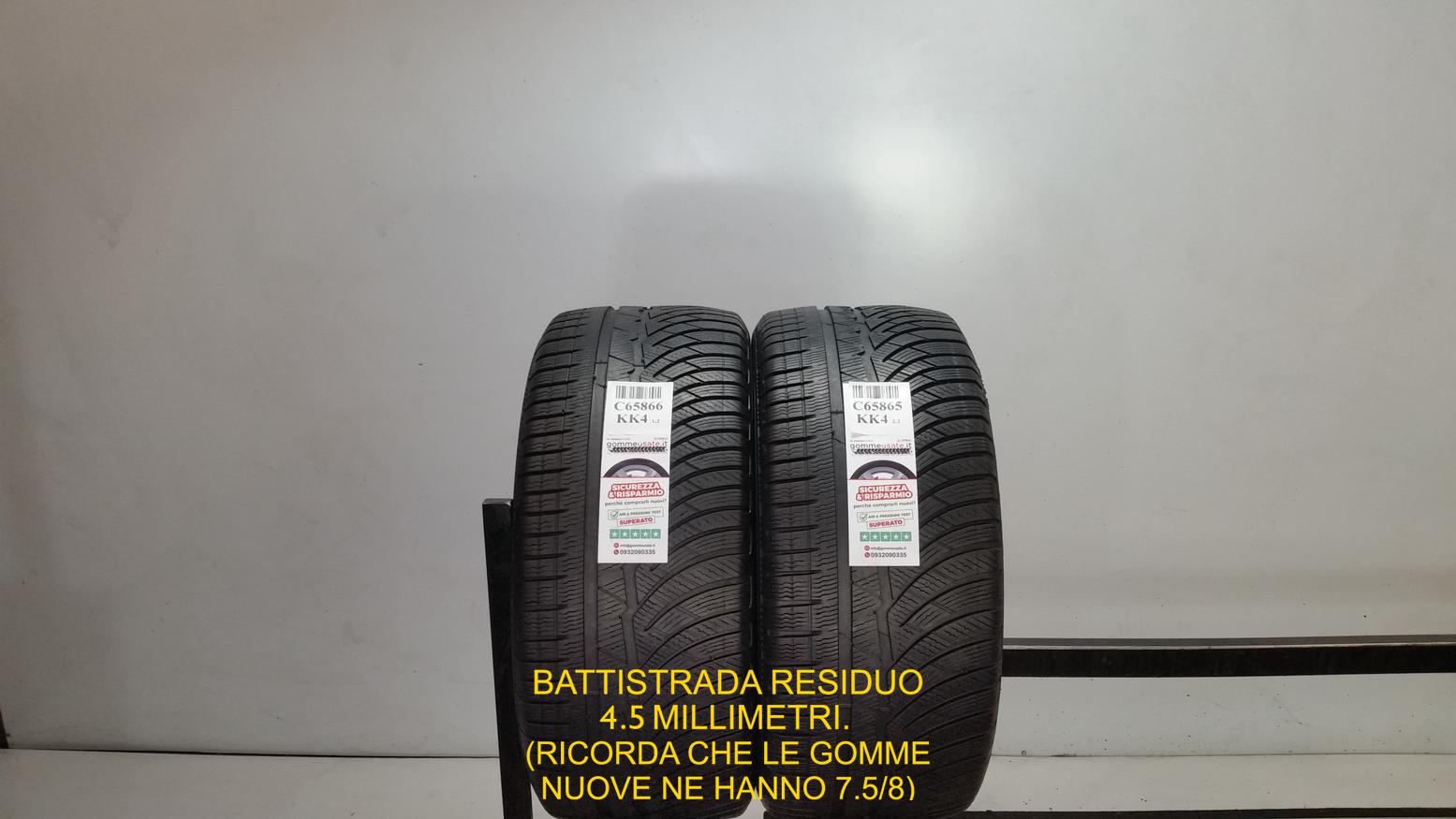 Michelin 245/40 R17 95V 