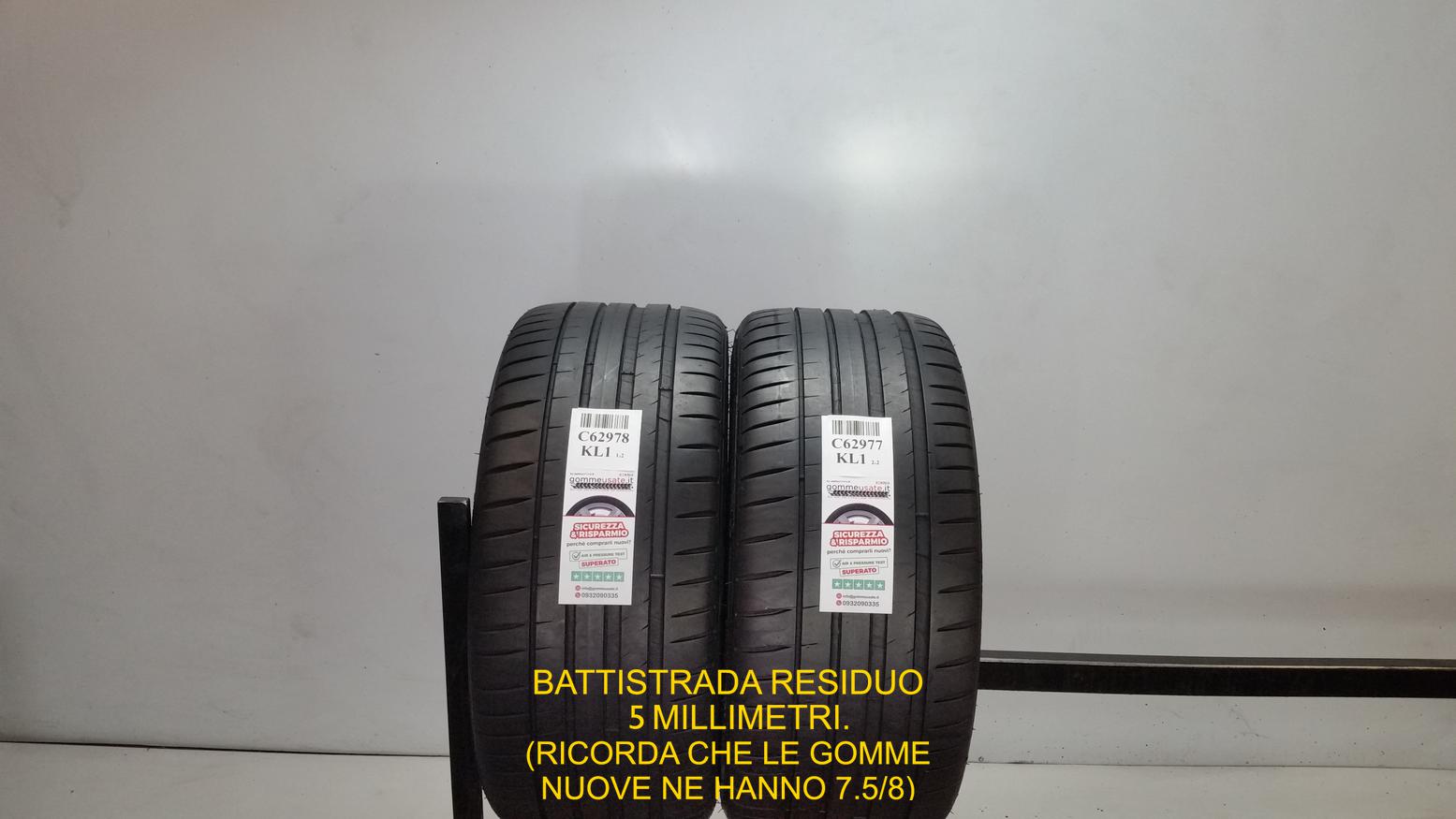 Michelin 245/40 R17 95Y 