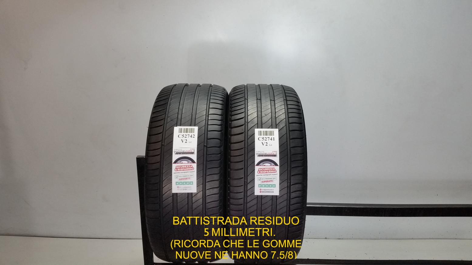 Michelin 245/45 R17 99W 