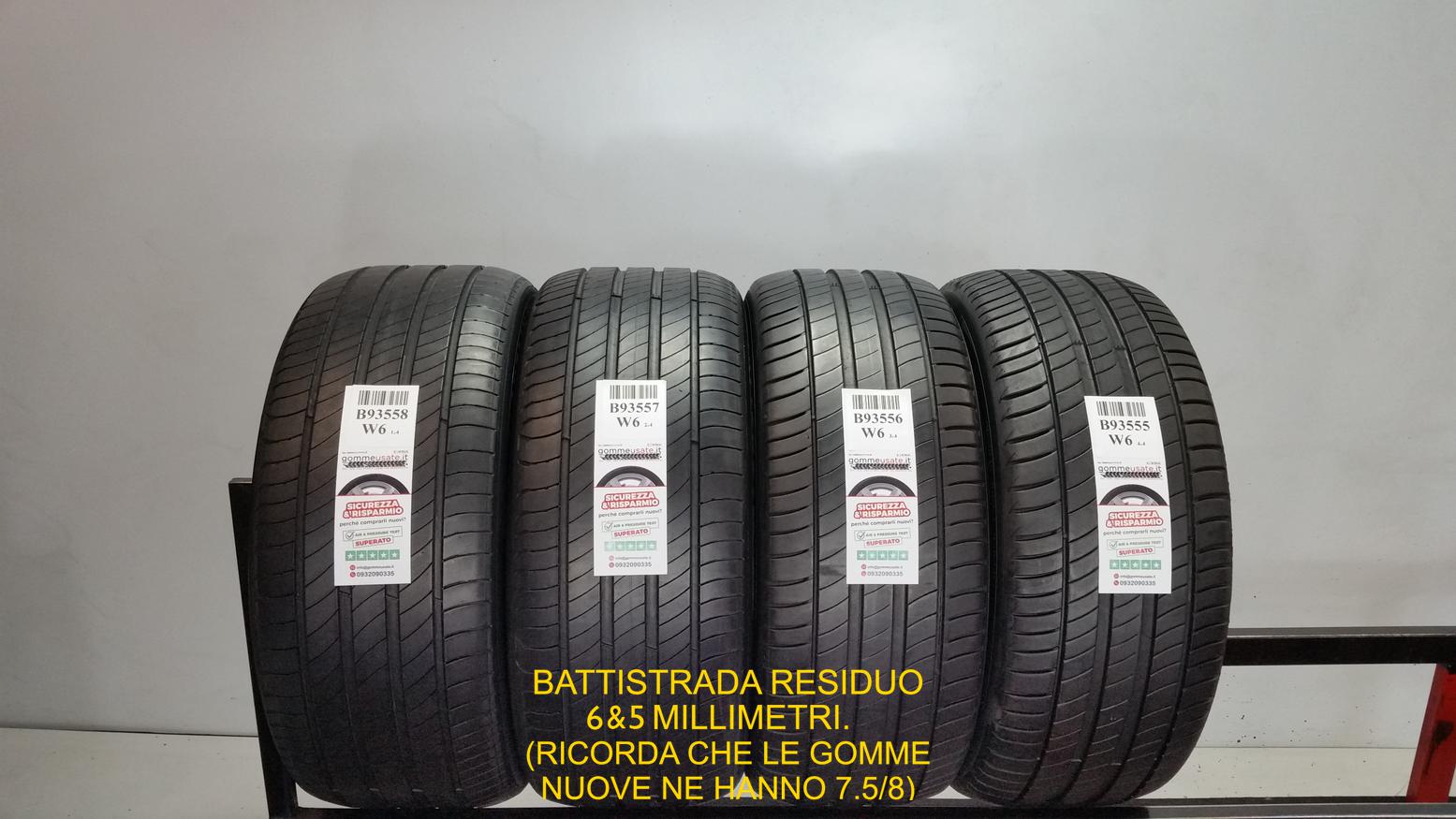 Michelin 245/45 R17 99Y 