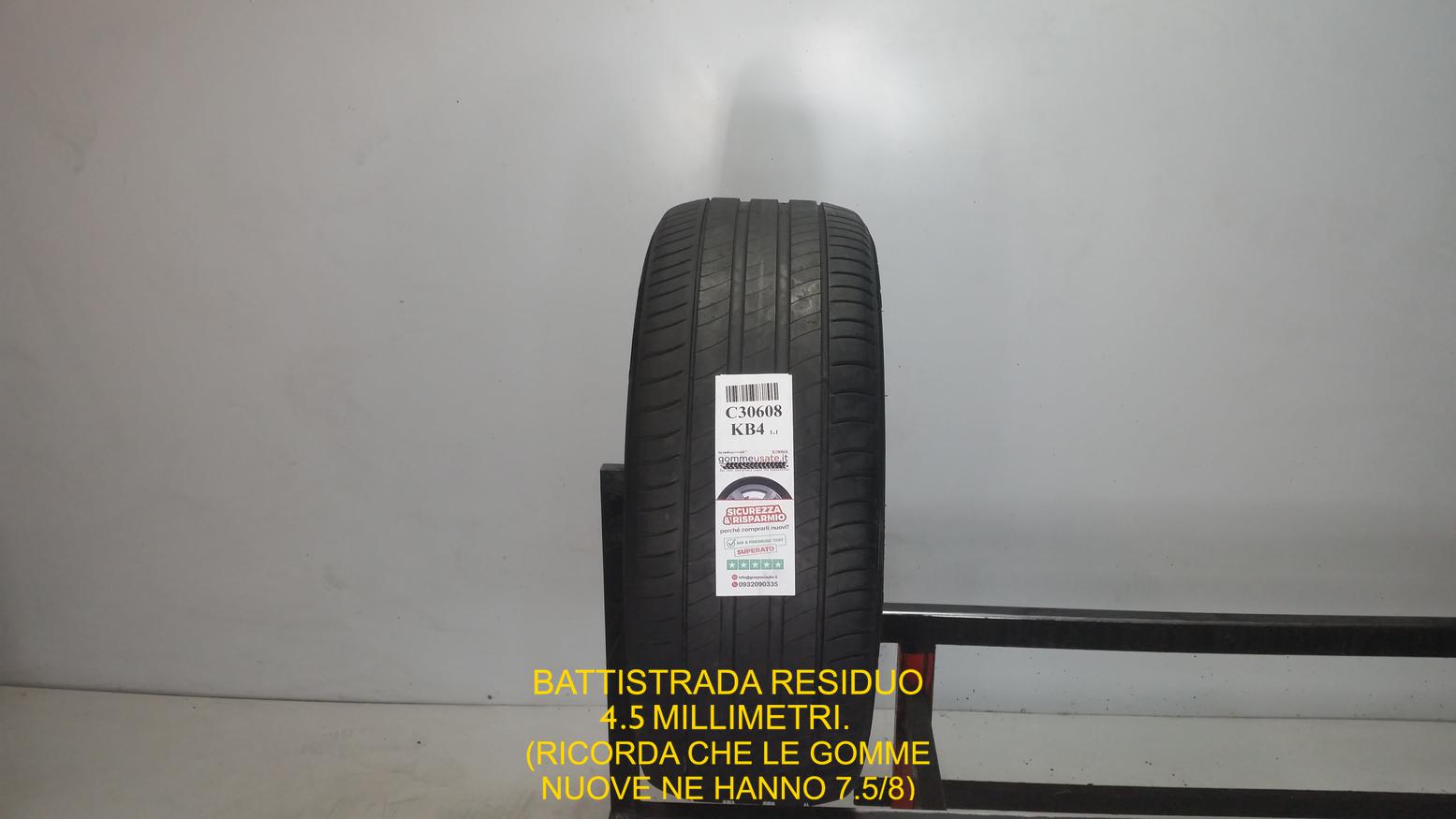 Michelin 245/45 R18 96Y 
