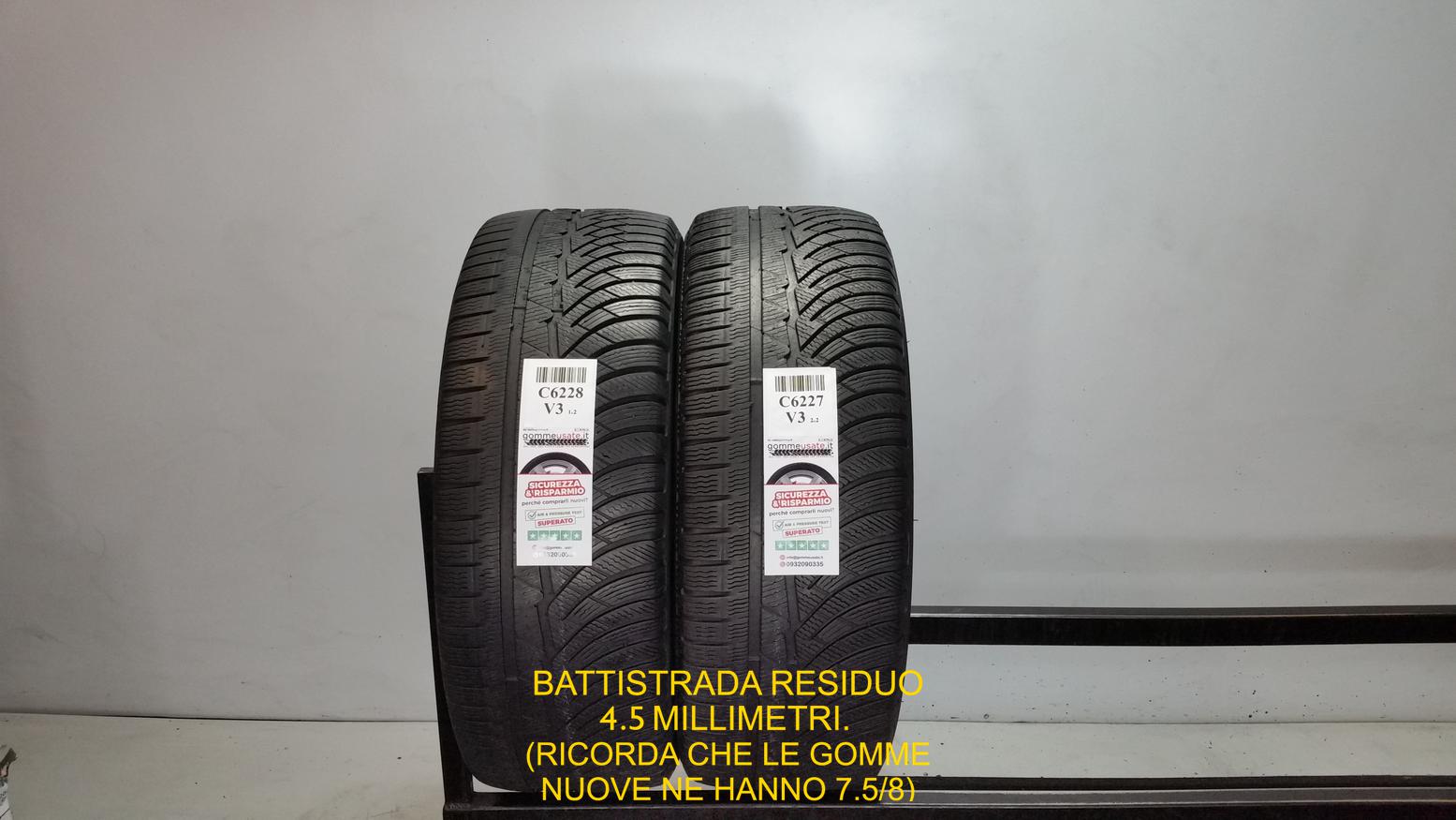 Michelin 245/45 R19 102W 