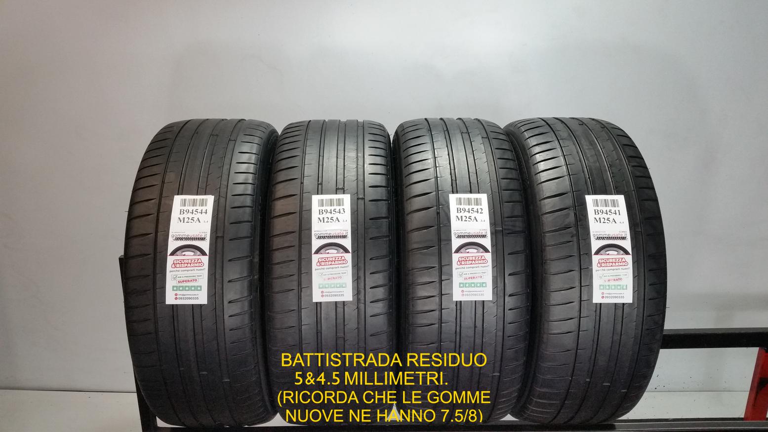 Michelin 245/45 R19 102Y 