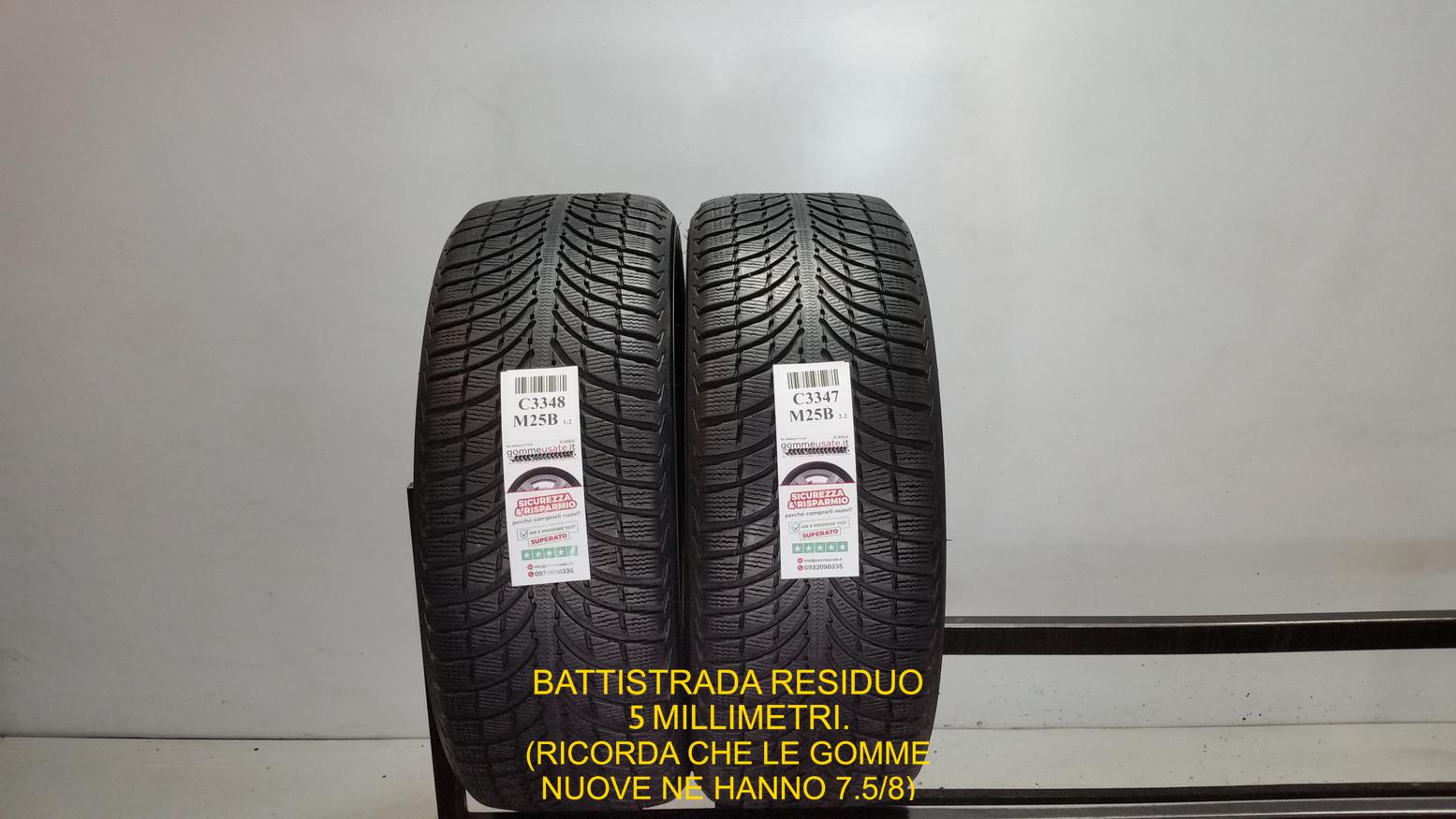 Michelin 245/45 R20 103V 