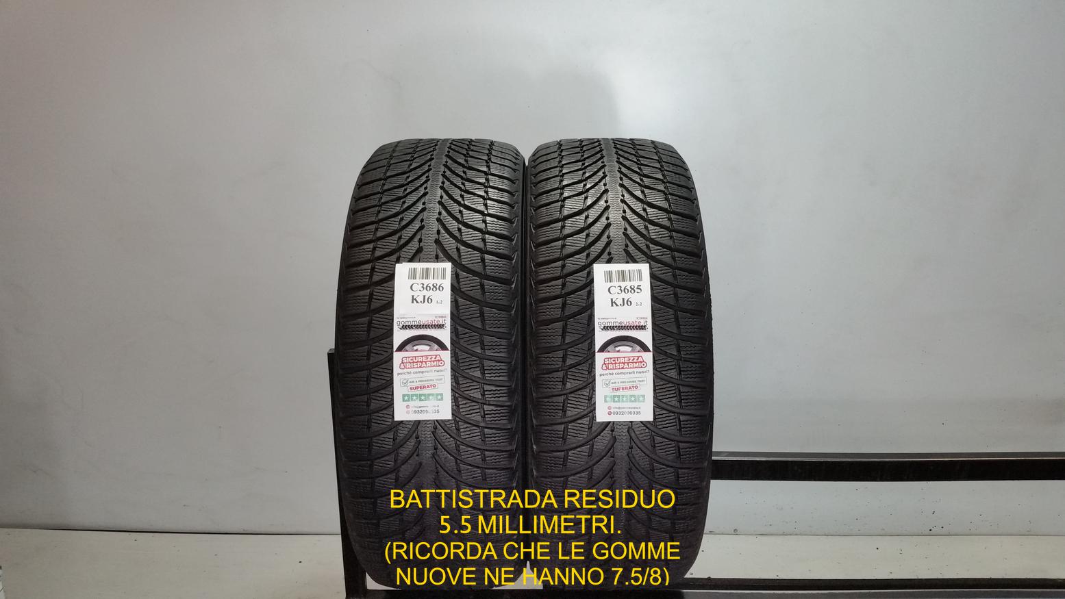 Michelin 245/45 R20 103V 