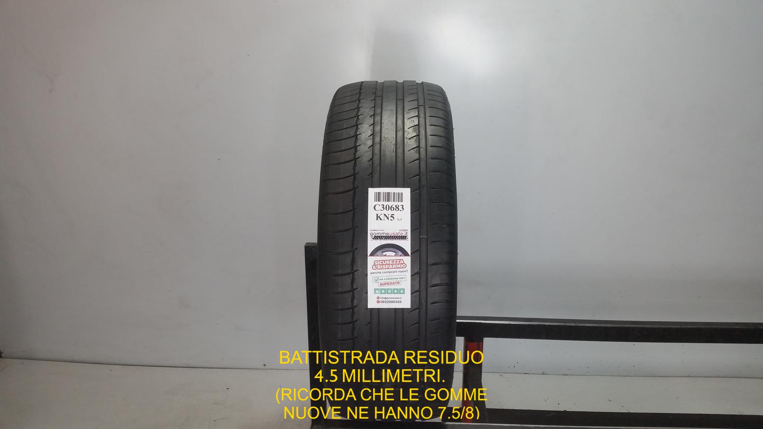 Michelin 245/45 R20 99V 
