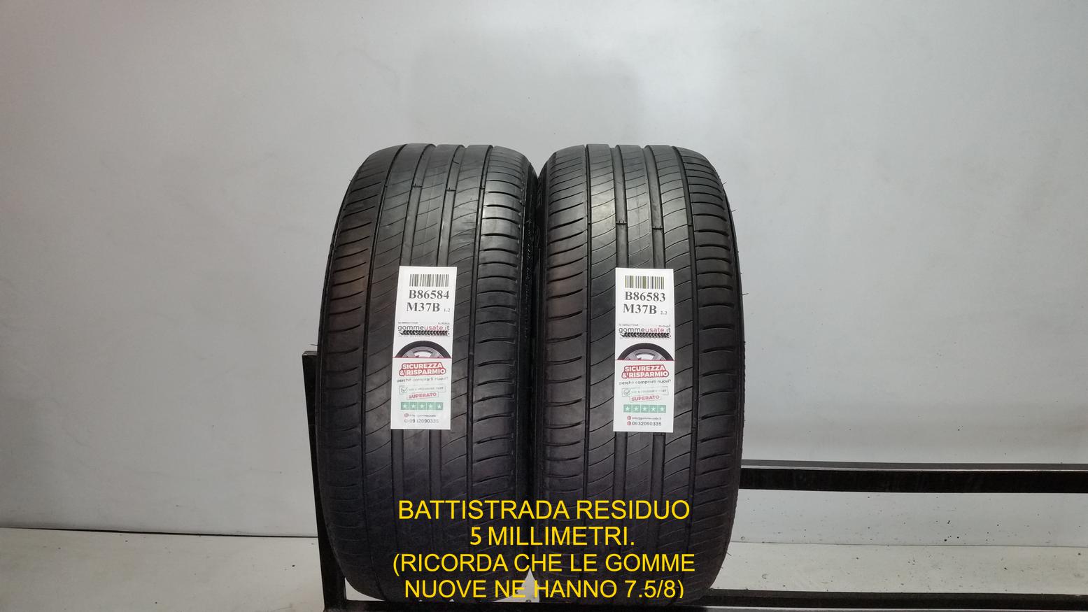 Michelin 245/50 R18 100W 