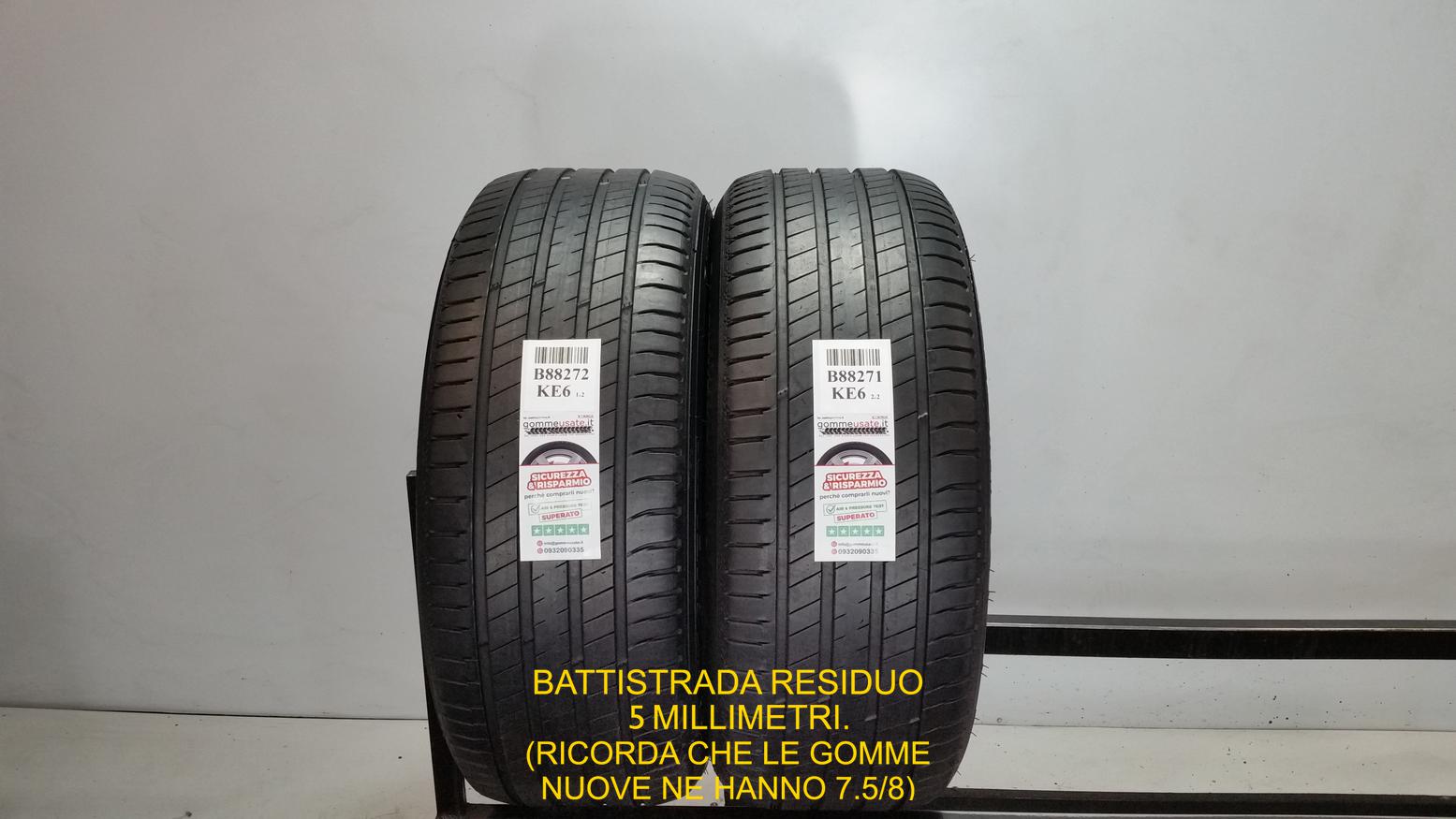 LATITUDE SPORT 3 RF