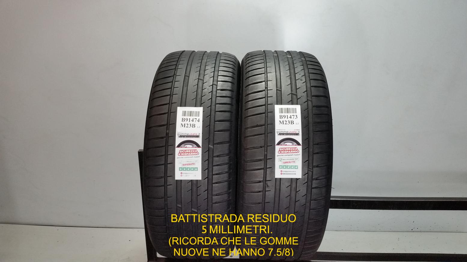 PILOT SPORT 4 SUV