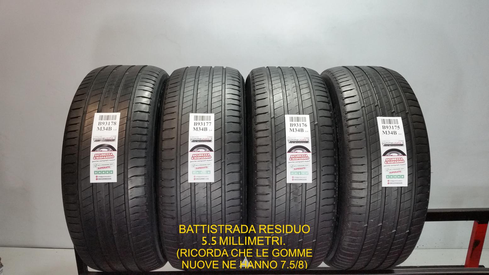 LATITUDE SPORT 3 RF