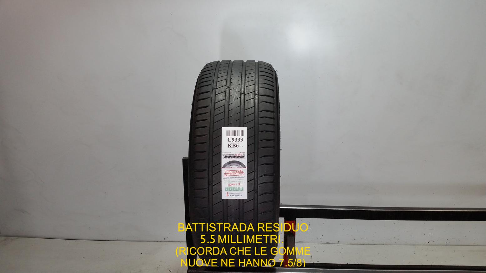 LATITUDE SPORT 3 RF