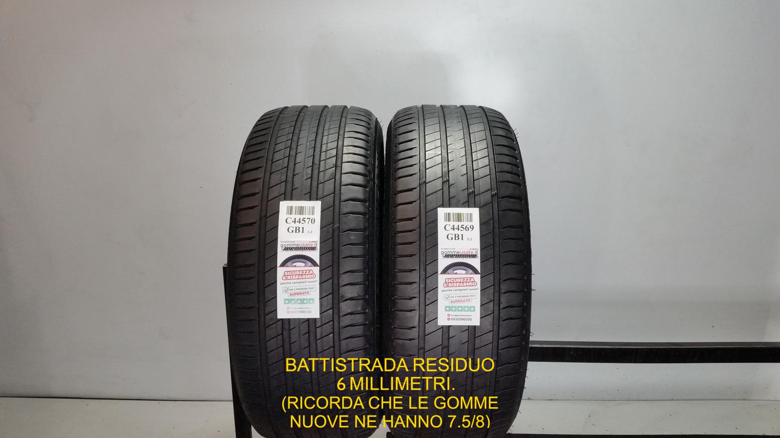 LATITUDE SPORT 3 RF