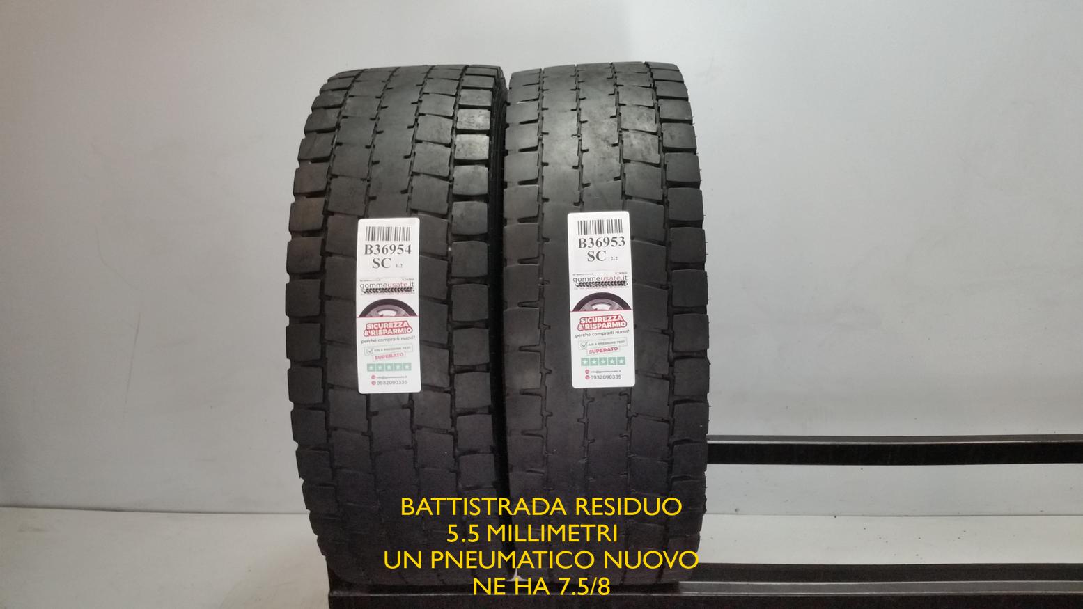 Michelin 245/70 R17.5 136M 