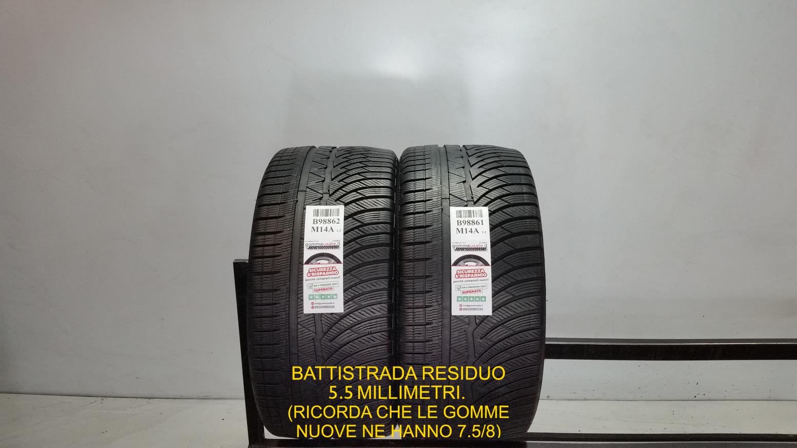Michelin 255/35 R18 94V 
