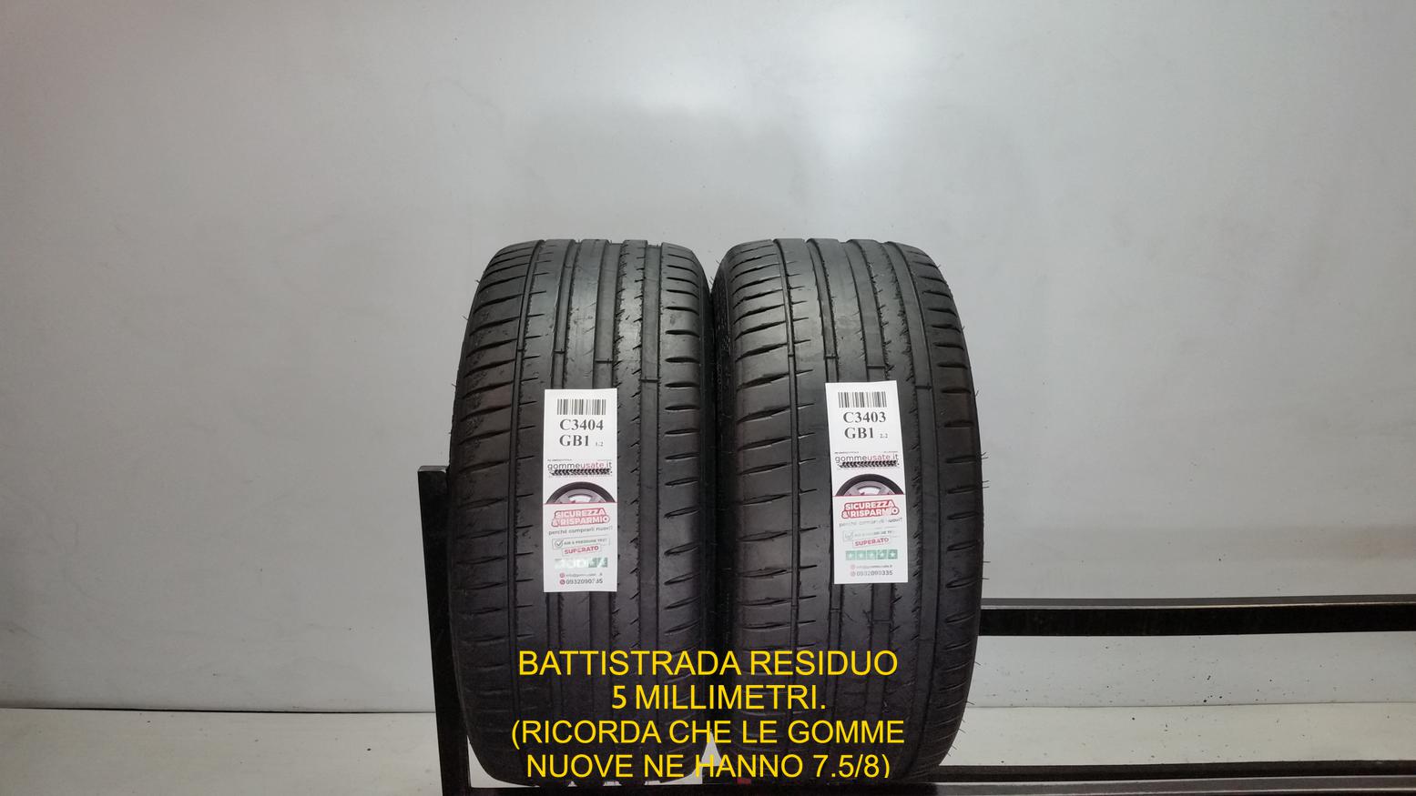 Michelin 255/40 R18 99Y 
