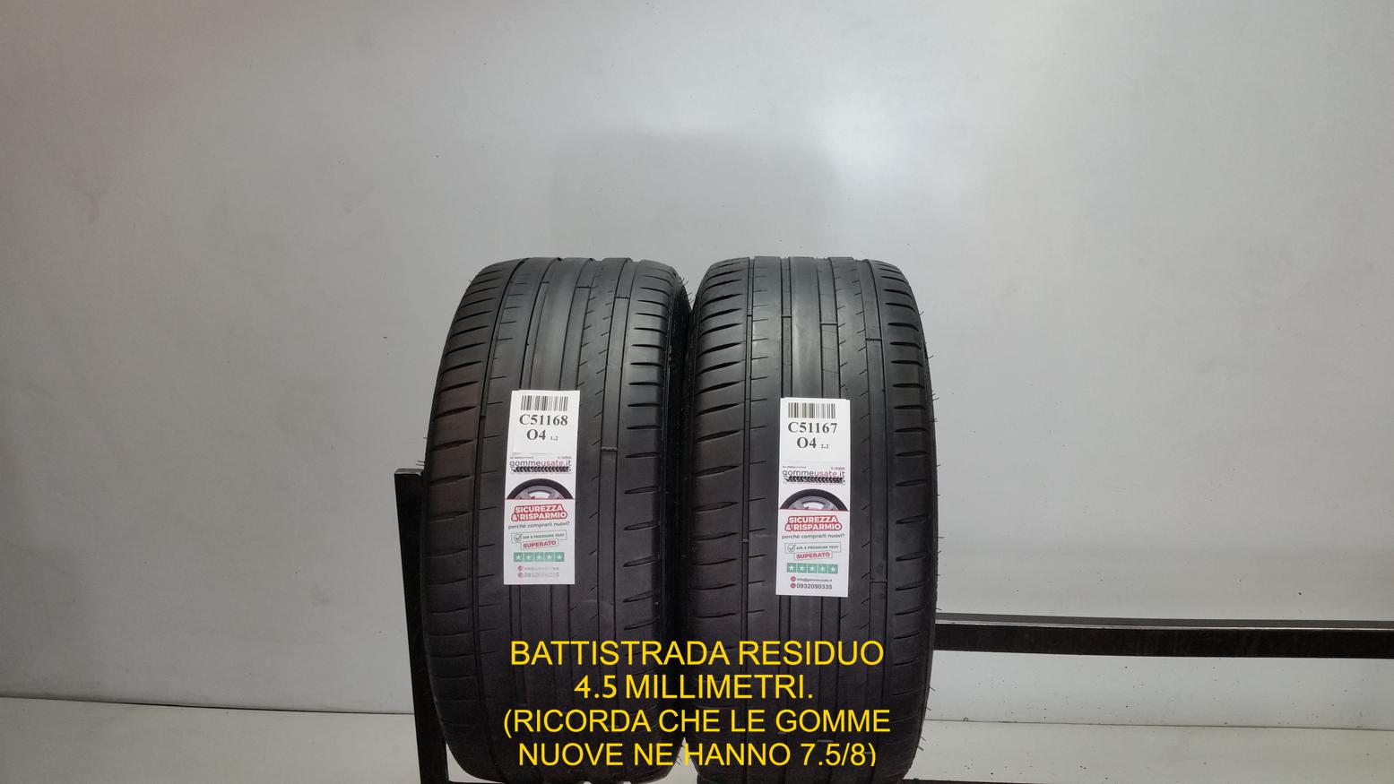 Michelin 255/40 R18 99Y 