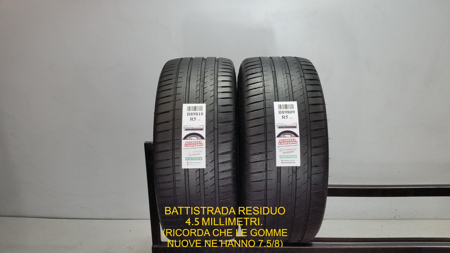 Michelin 255/40 R20 101W 