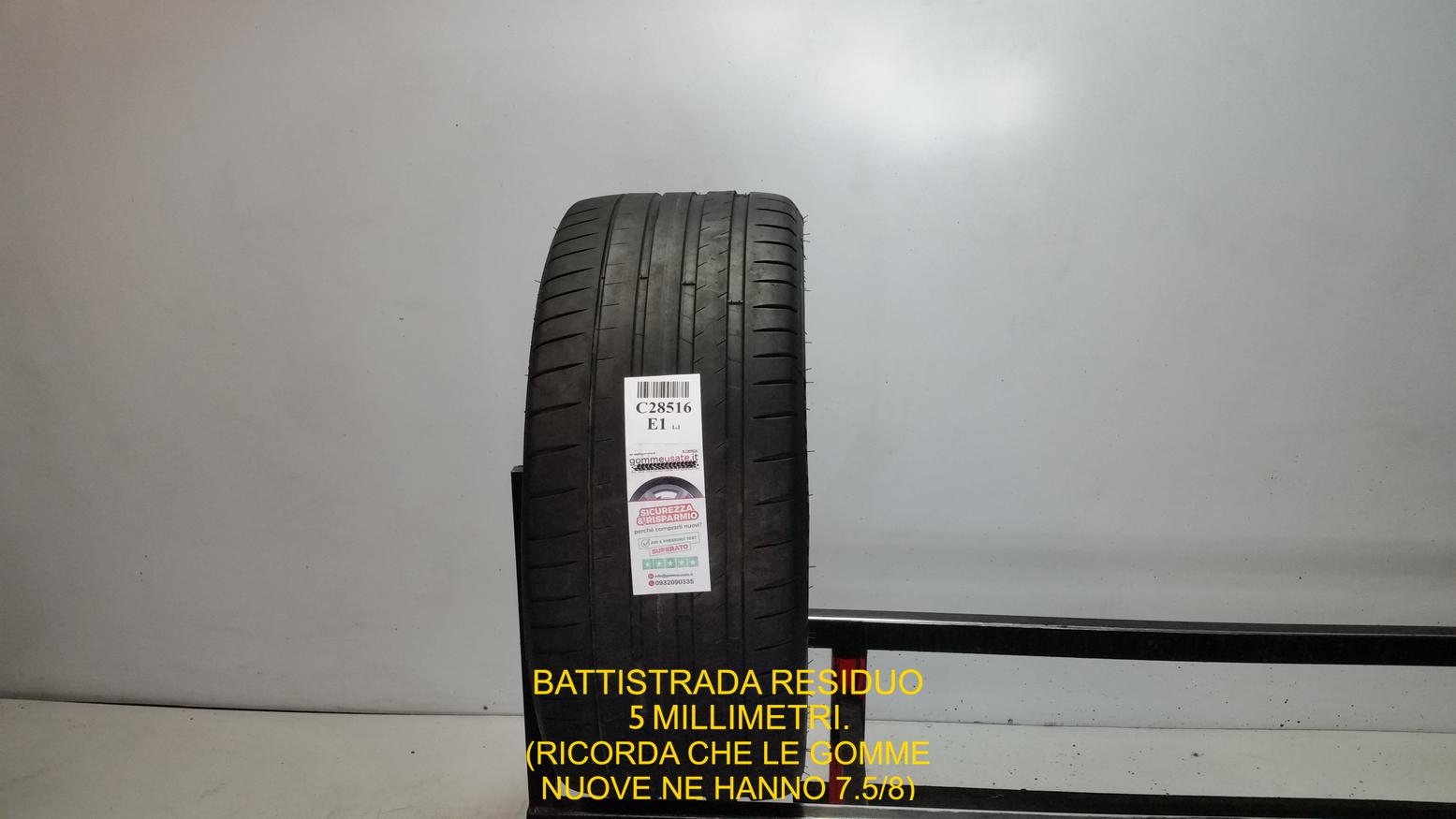 Michelin 255/40 R20 101Y 