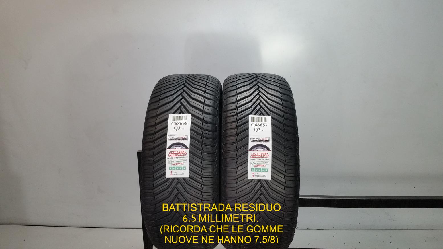 Michelin 255/45 R18 103Y 