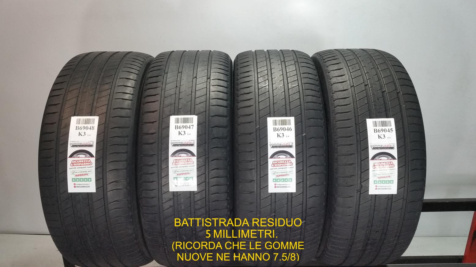 LATITUDE SPORT 3