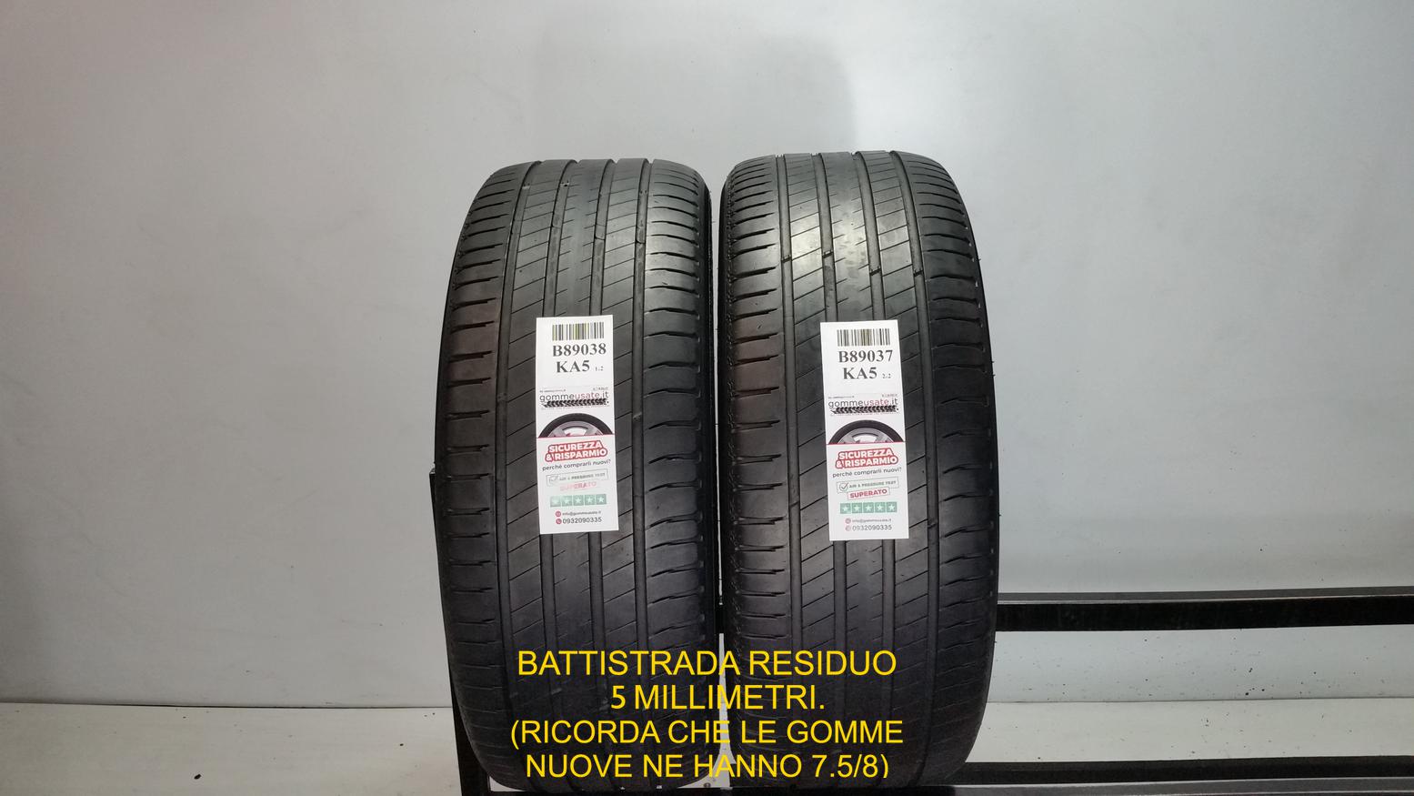 Michelin 255/45 R20 105V 