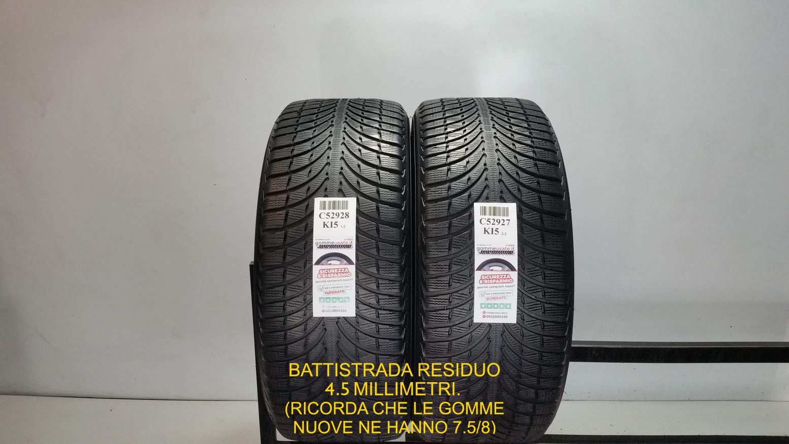Michelin 255/45 R20 105V 