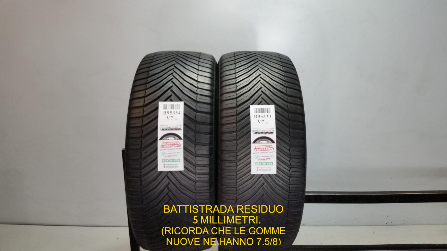 CROSSCLIMATE SUV
