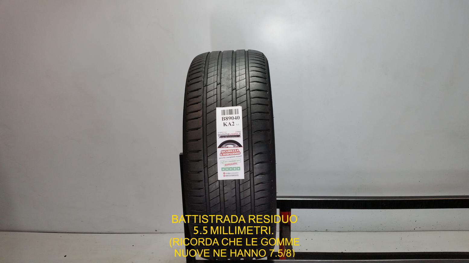 LATITUDE SPORT 3
