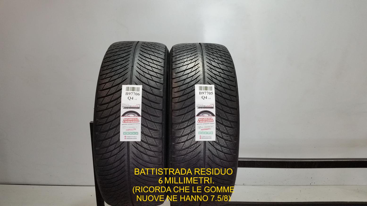 PILOT ALPIN 5 SUV