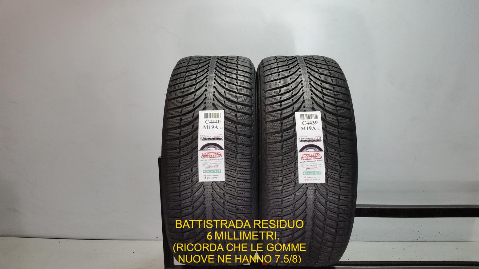LATITUDE ALPIN LA2 RF